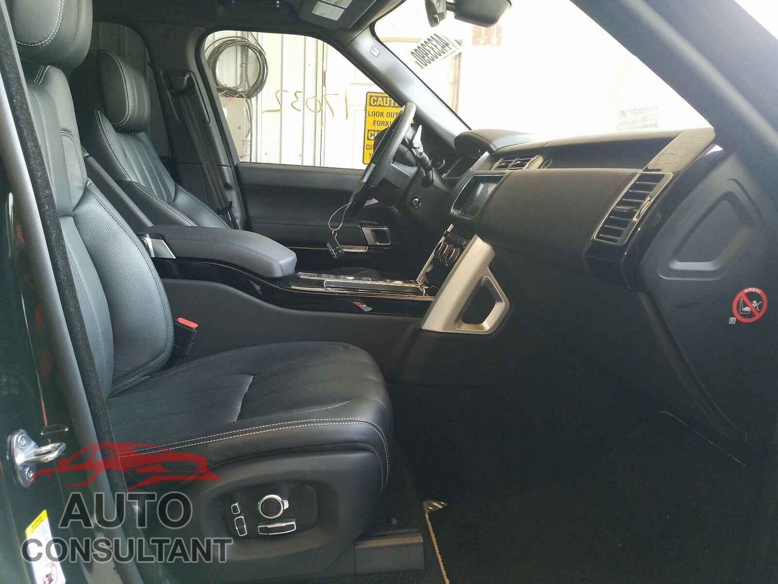 LAND ROVER RANGEROVER 2017 - SALGV2FE2HA357712
