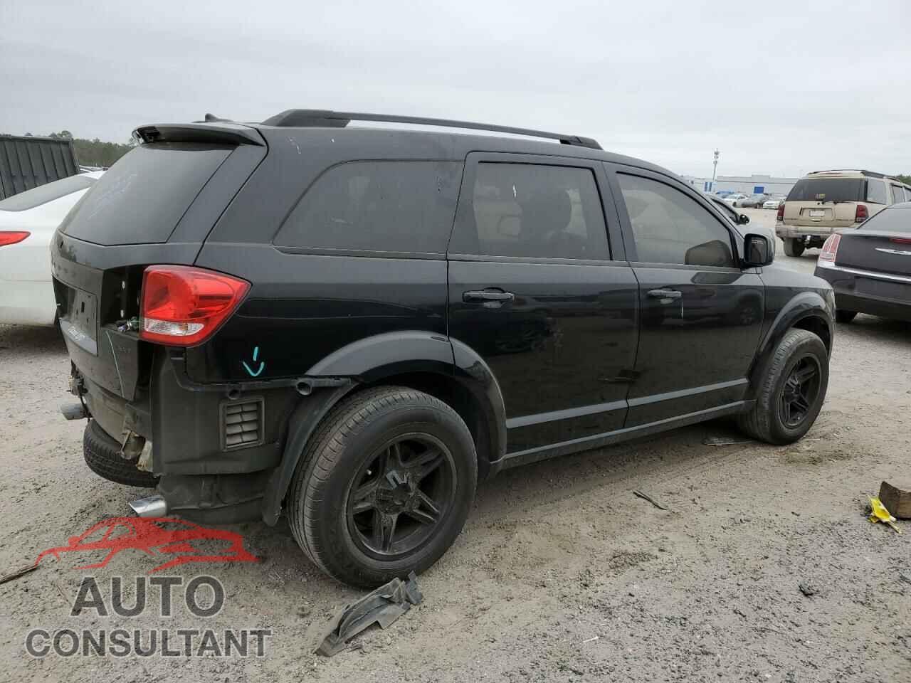 DODGE JOURNEY 2017 - 3C4PDCBG8HT509251