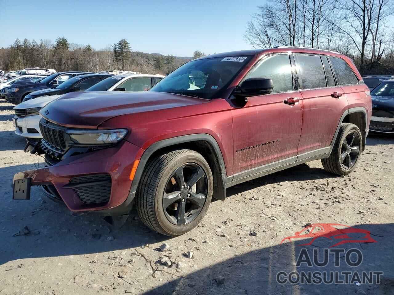 JEEP GRAND CHER 2024 - 1C4RJHAG0R8944023