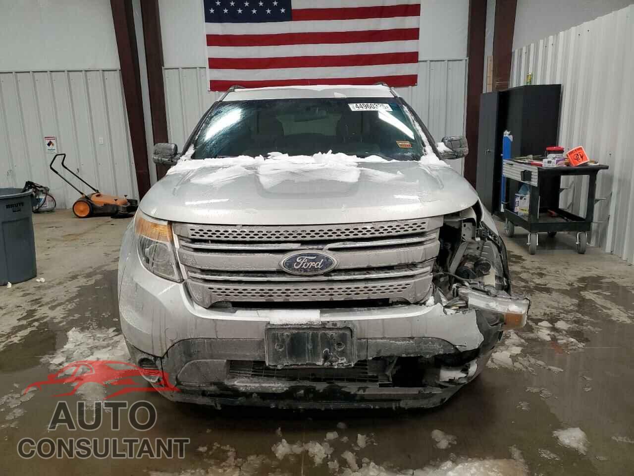 FORD EXPLORER 2012 - 1FMHK8B84CGA97340
