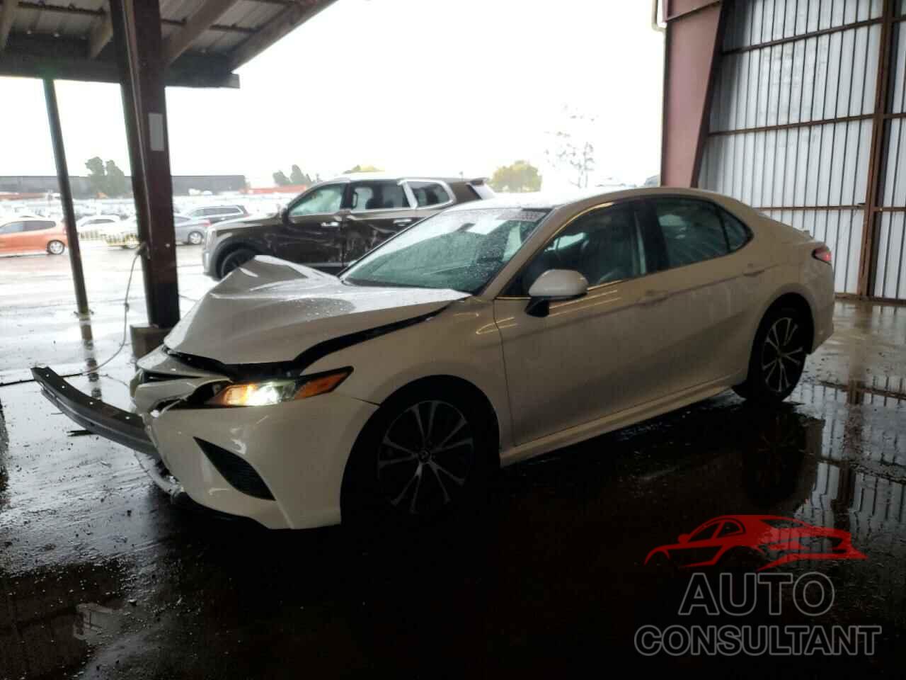 TOYOTA CAMRY 2019 - 4T1B11HK8KU741845