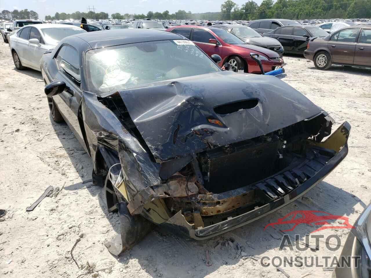DODGE CHALLENGER 2019 - 2C3CDZJG9KH557526