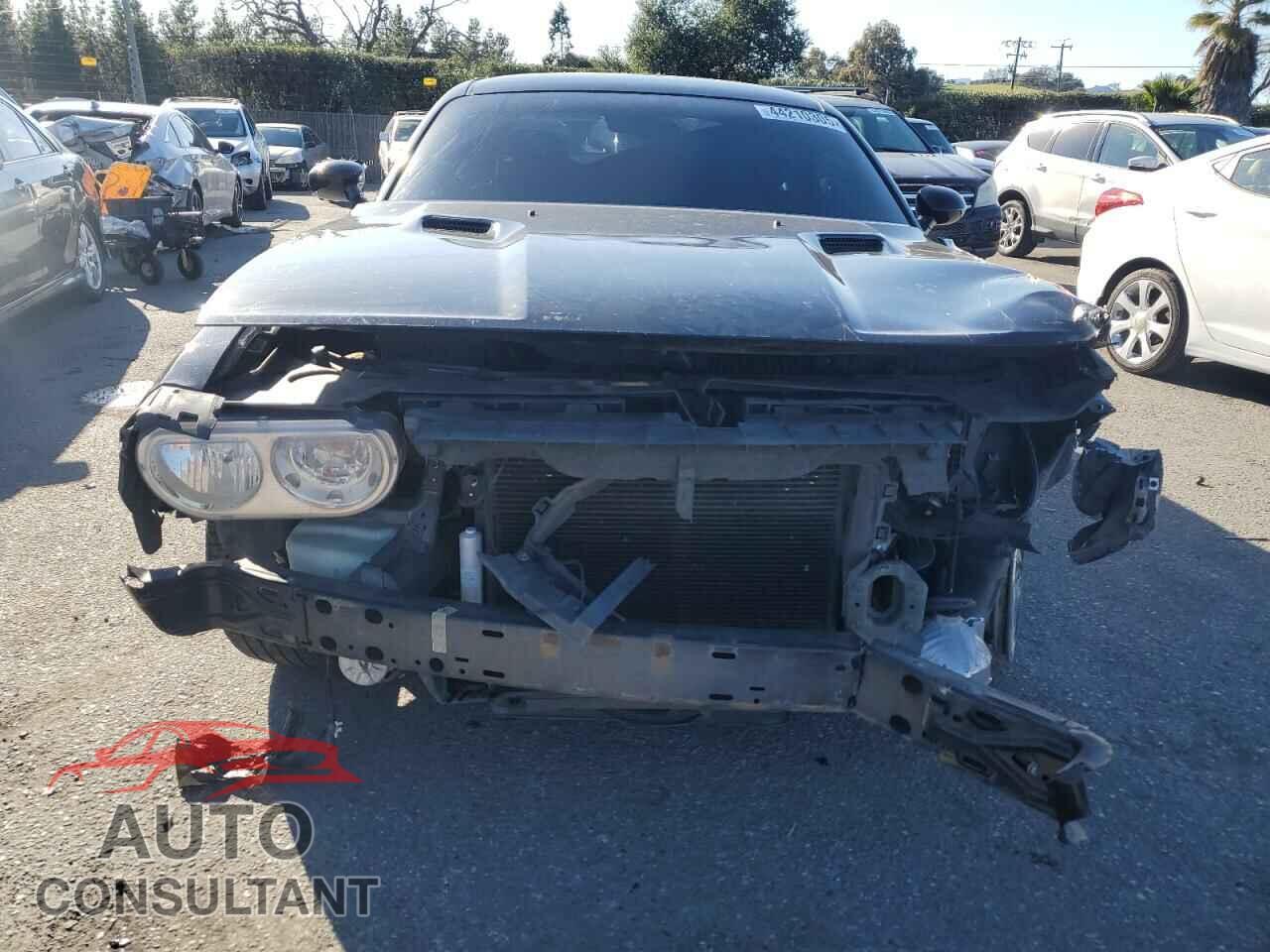 DODGE CHALLENGER 2011 - 2B3CJ4DG5BH571394