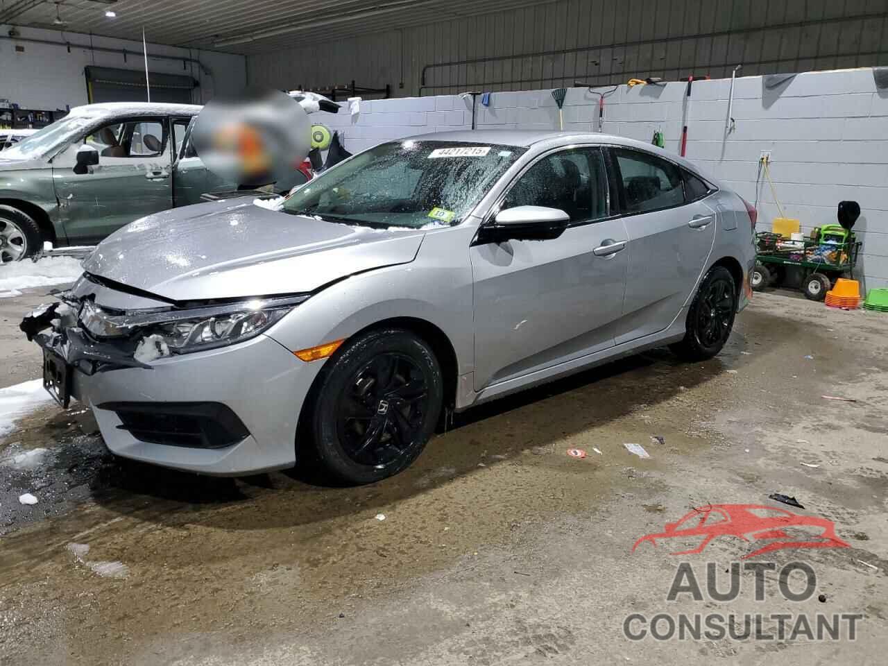 HONDA CIVIC 2017 - 19XFC2F58HE056898