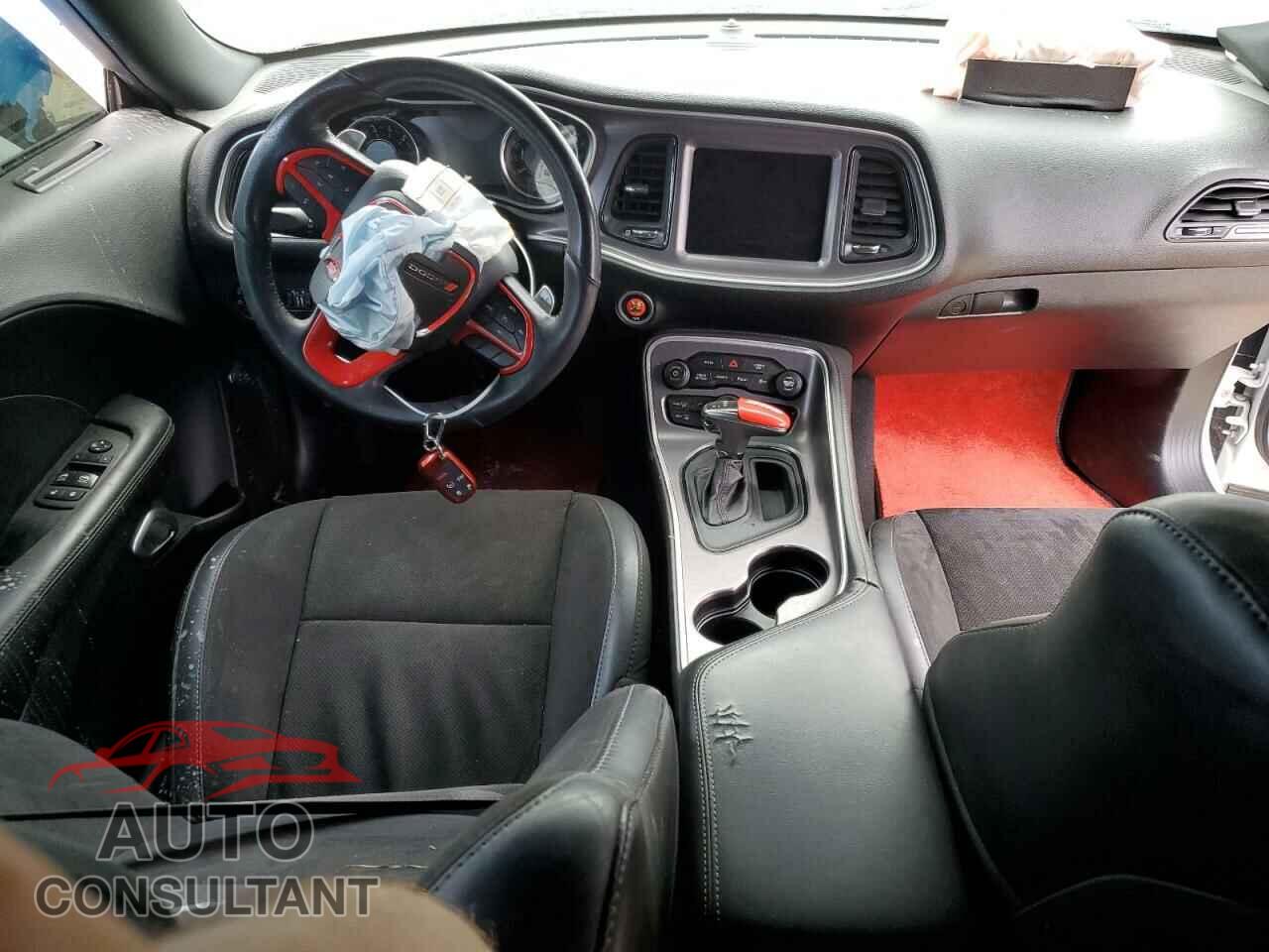 DODGE CHALLENGER 2019 - 2C3CDZFJXKH642377