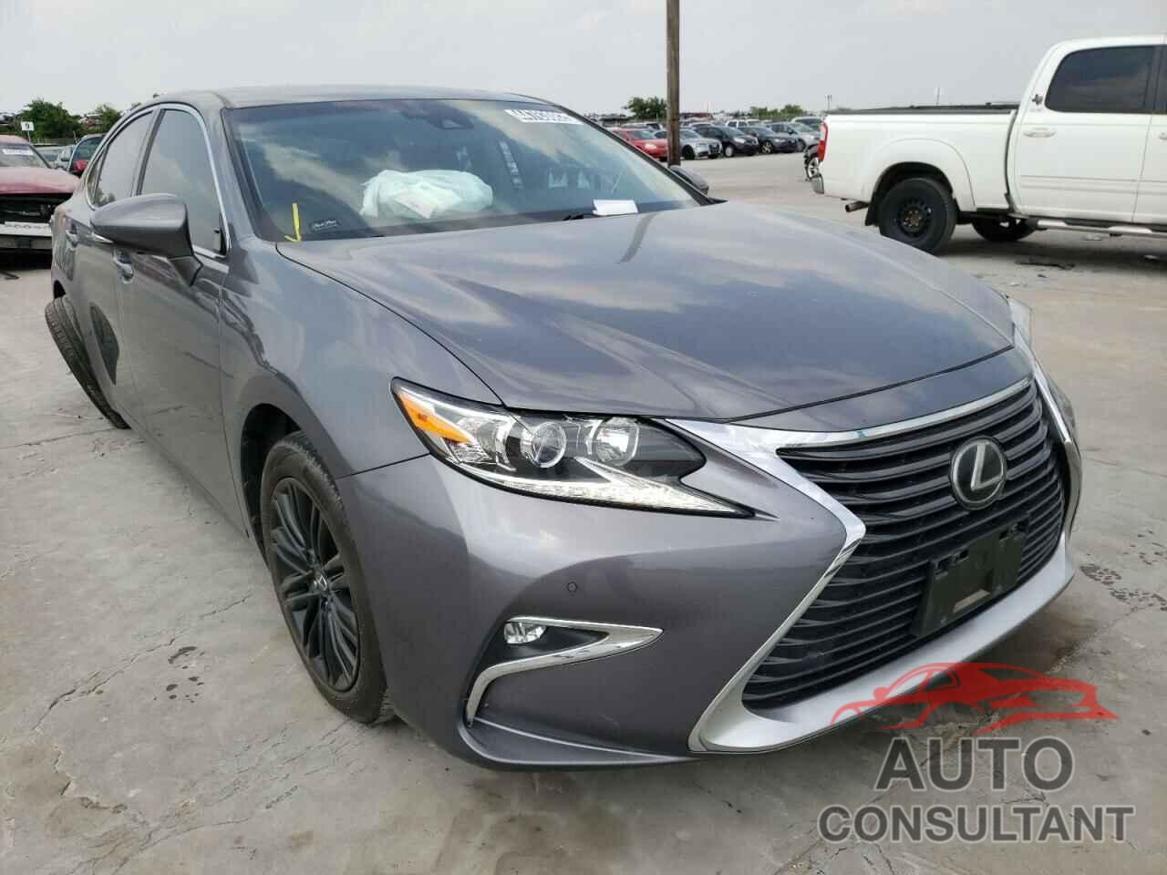 LEXUS ES350 2016 - 58ABK1GG0GU021031