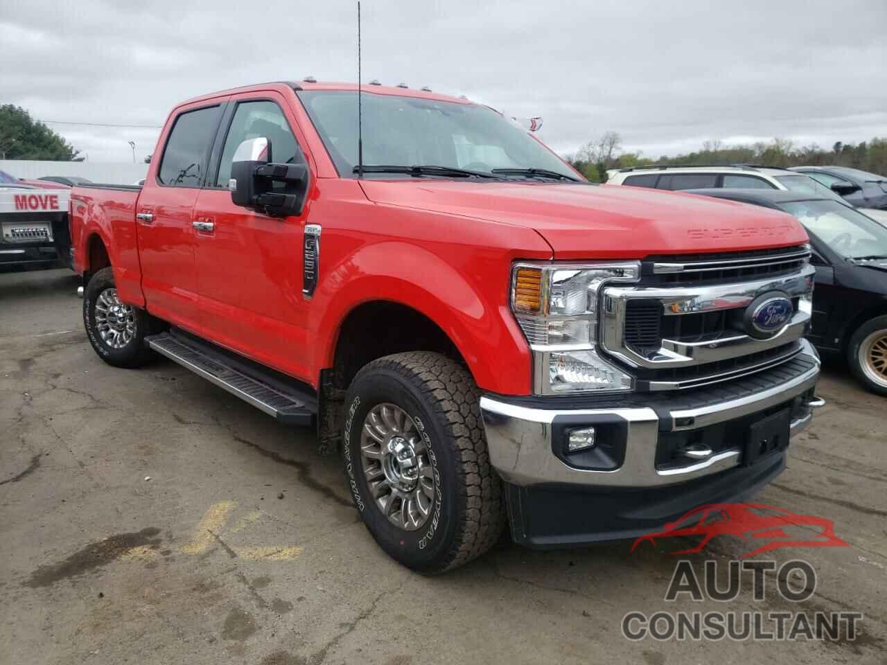 FORD F250 2022 - 1FT7W2BN2NEC54241