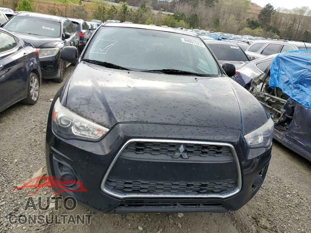 MITSUBISHI OUTLANDER 2015 - 4A4AP3AUXFE030985