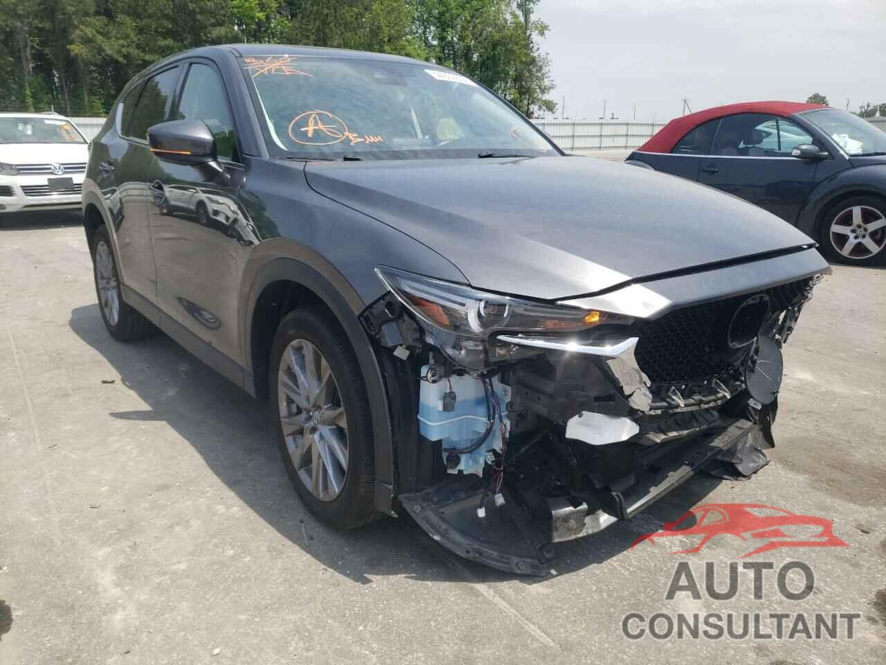 MAZDA CX-5 2020 - JM3KFADM7L1820527