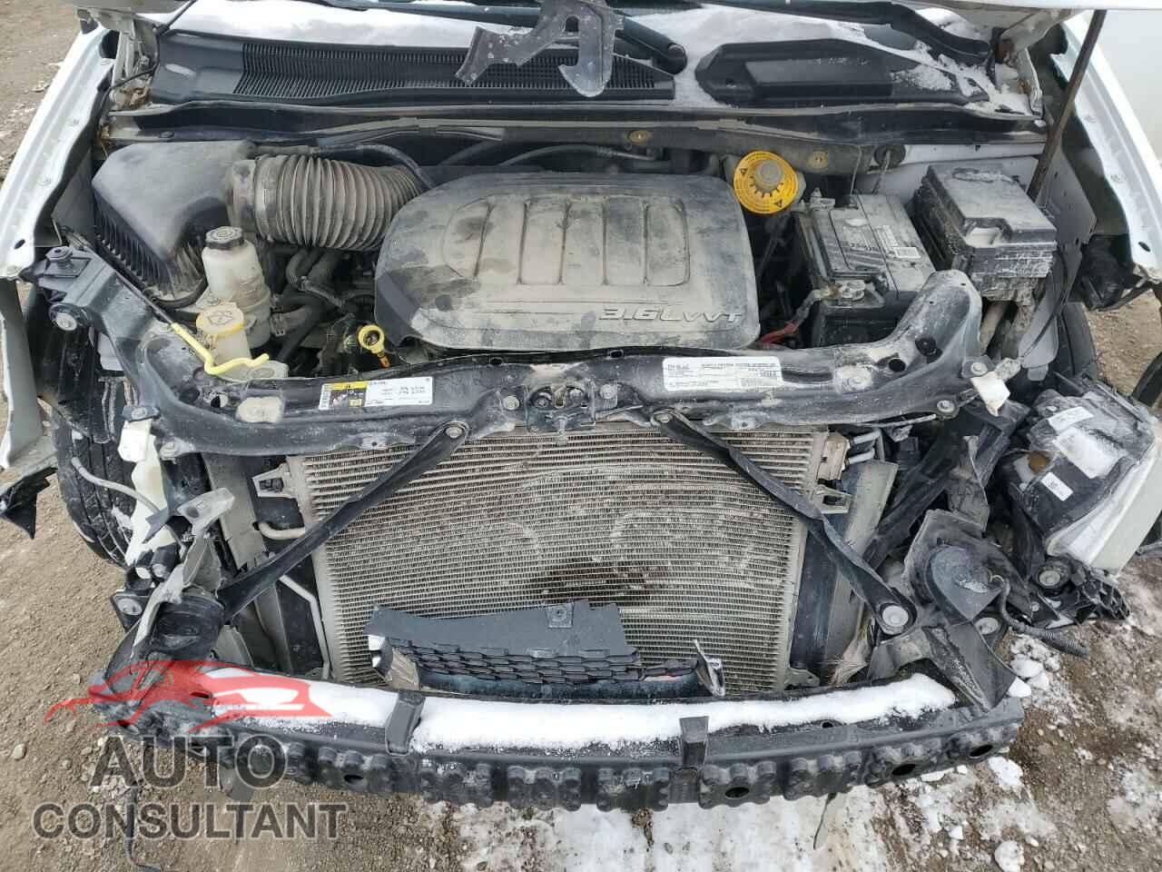 DODGE CARAVAN 2016 - 2C4RDGCG2GR374428