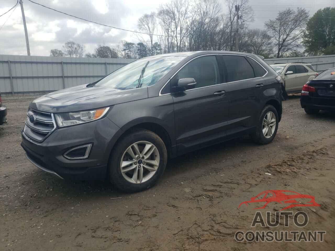 FORD EDGE 2017 - 2FMPK4J94HBB58988