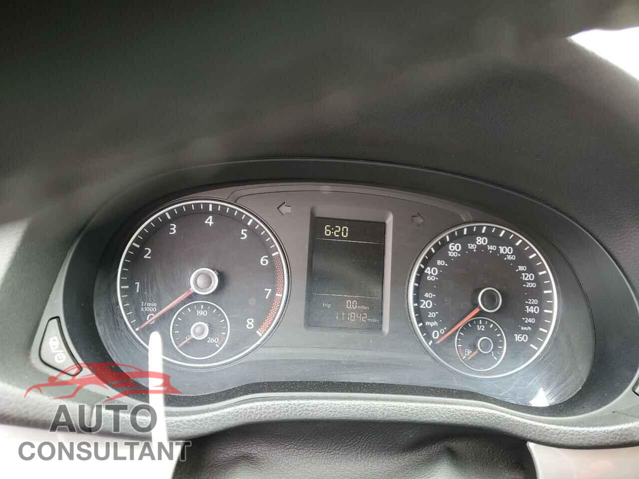VOLKSWAGEN PASSAT 2015 - 1VWAT7A33FC116861