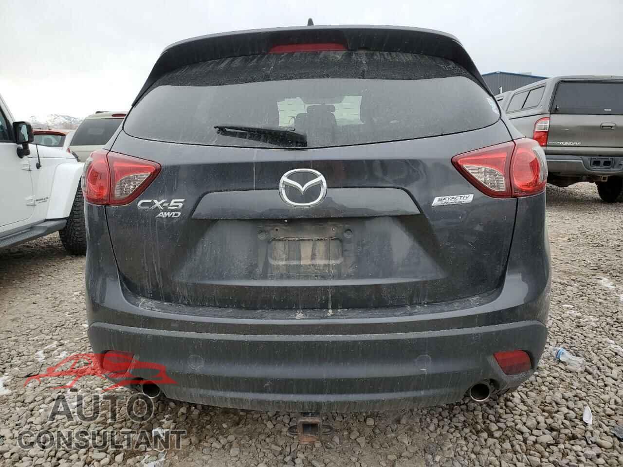 MAZDA CX-5 2014 - JM3KE4CY2E0332510