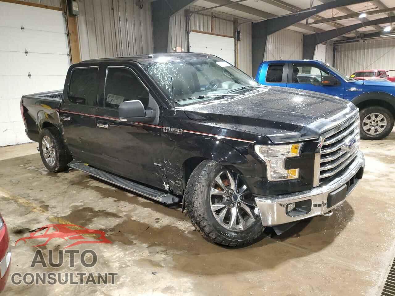 FORD F-150 2017 - 1FTEW1EP4HFC44856