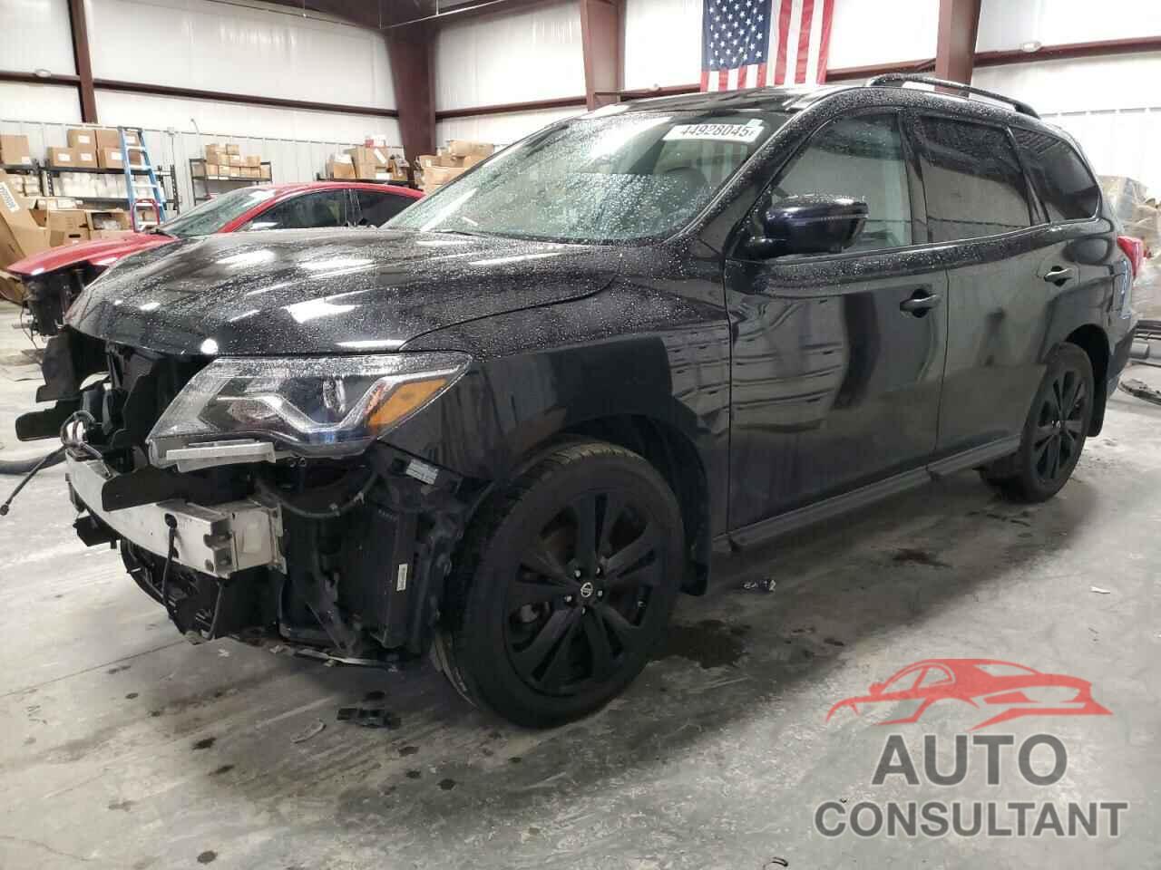 NISSAN PATHFINDER 2018 - 5N1DR2MMXJC670294