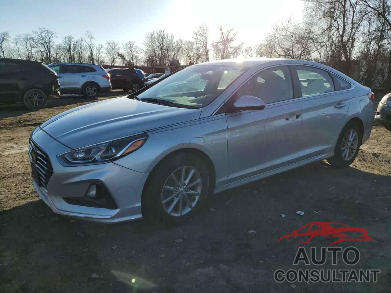 HYUNDAI SONATA 2018 - 5NPE24AFXJH629358