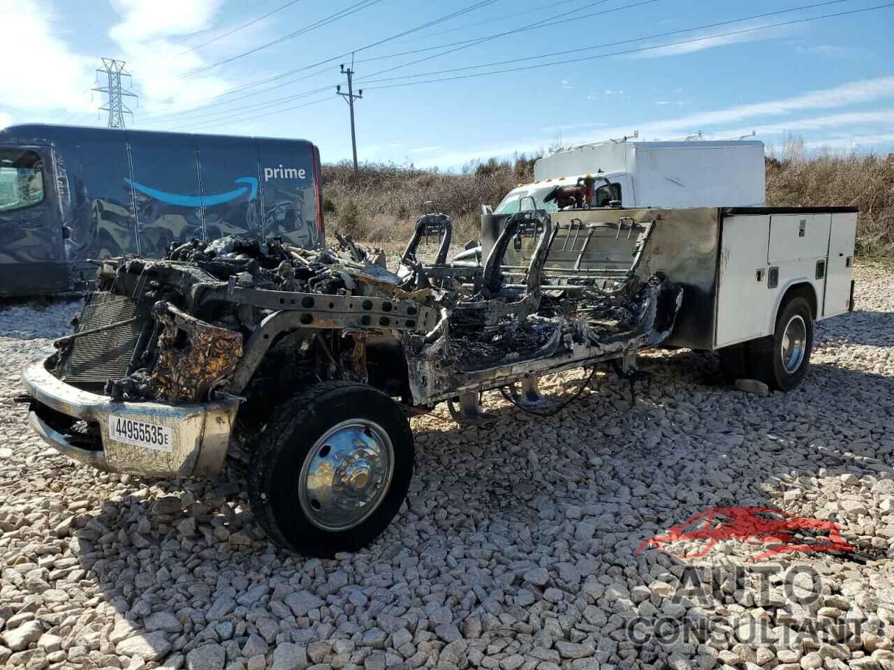 FORD F450 2018 - 1FD0W4HT1JEC82069
