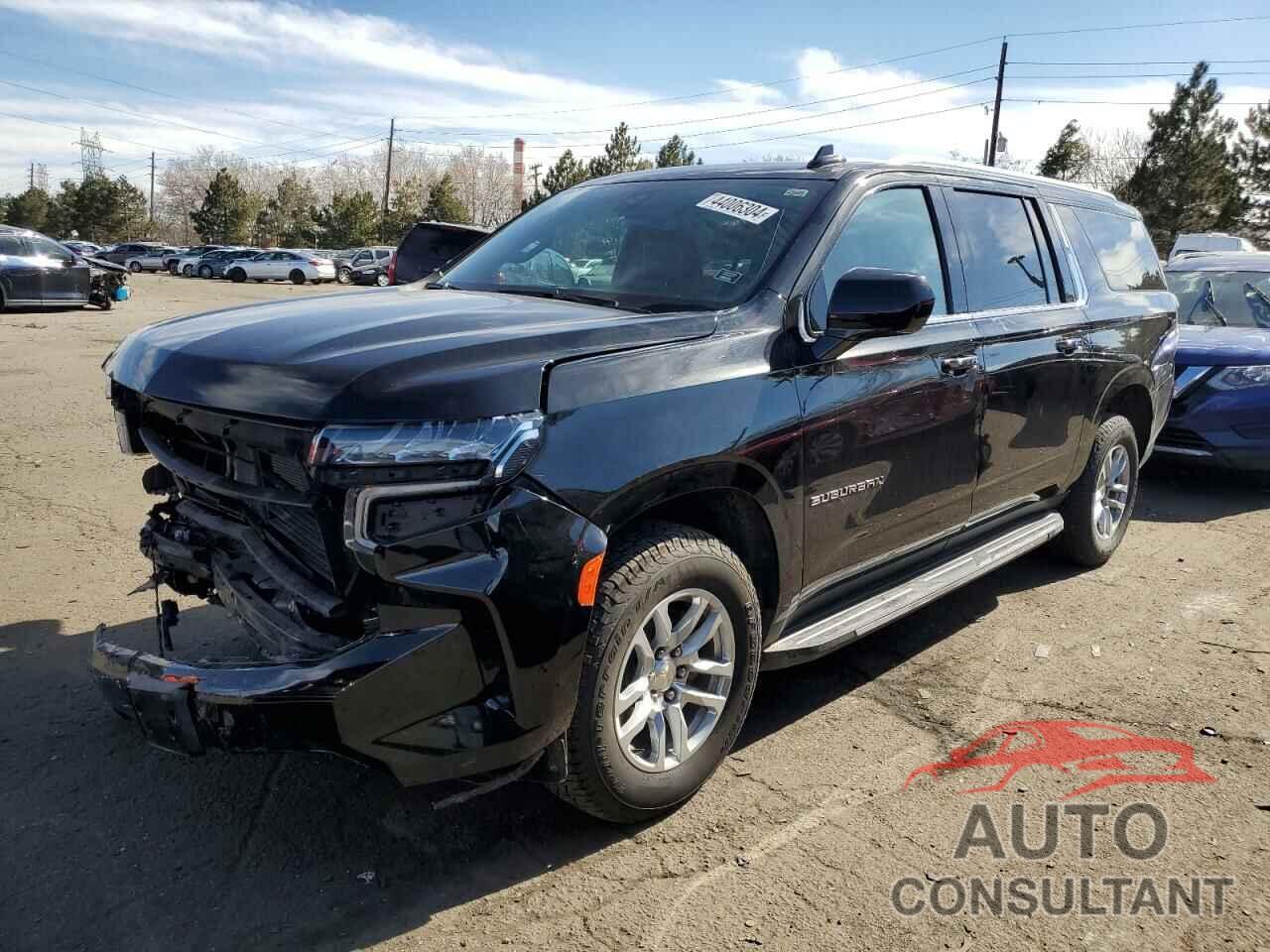 CHEVROLET SUBURBAN 2021 - 1GNSKCKD2MR256475