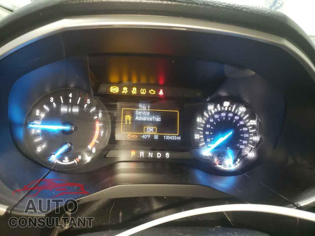 FORD EDGE 2016 - 2FMPK4J90GBB52684