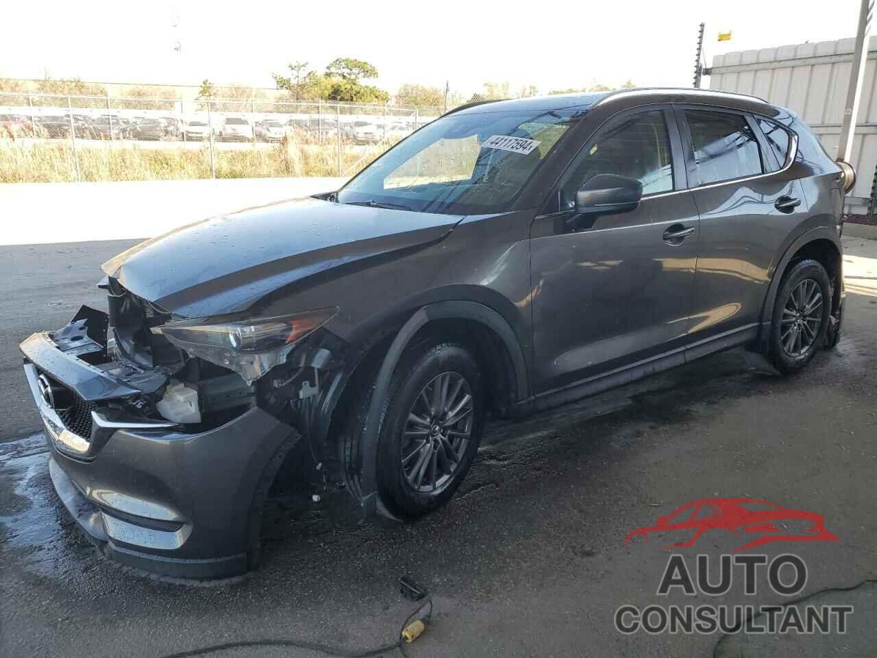 MAZDA CX-5 2017 - JM3KFACL9H0175739