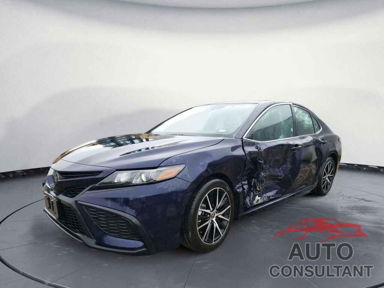 TOYOTA CAMRY 2022 - 4T1G11AK8NU027508