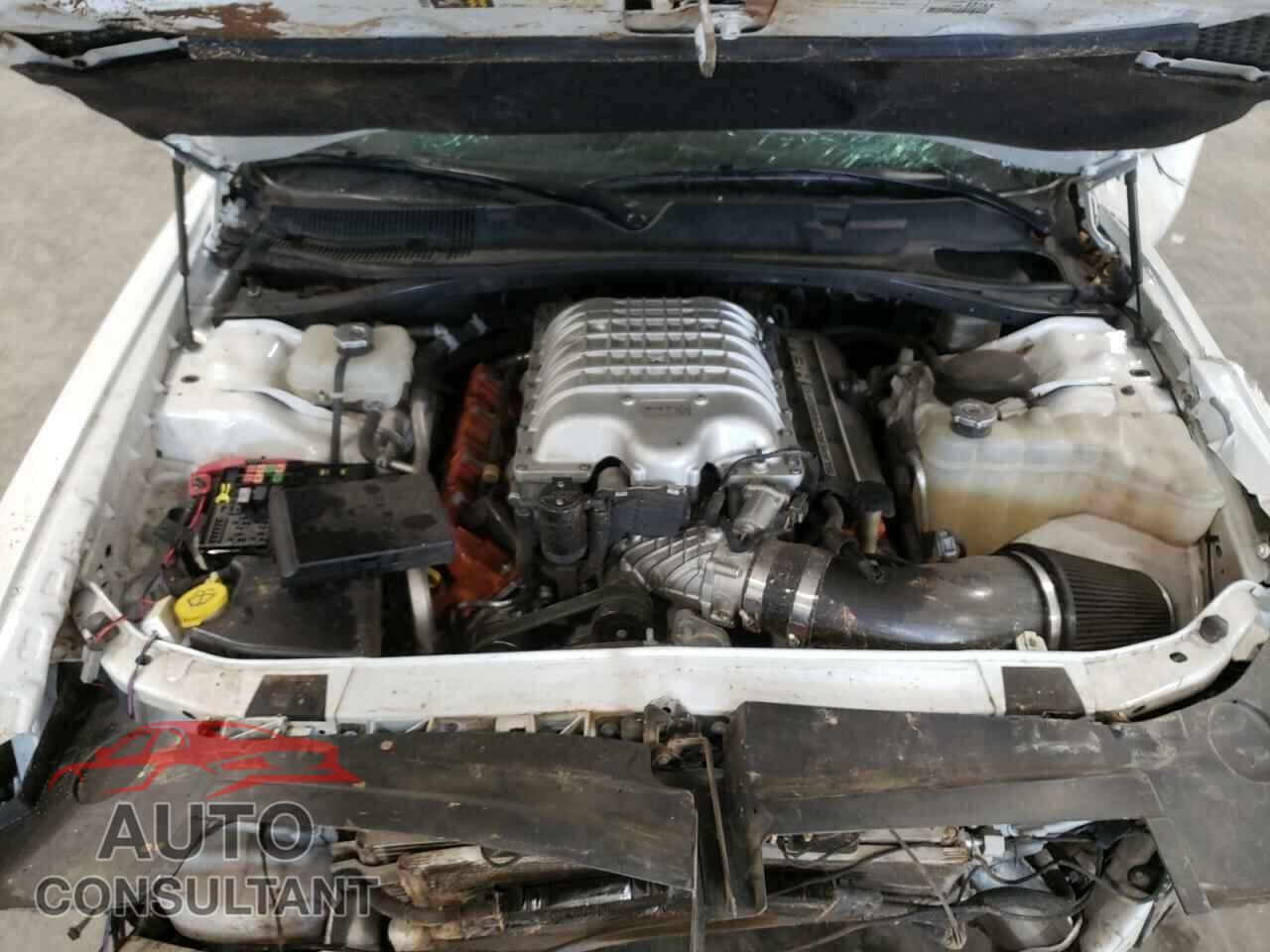 DODGE CHALLENGER 2017 - 2C3CDZC92HH605844