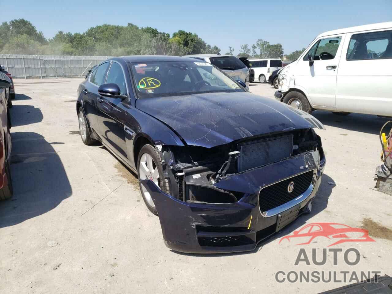 JAGUAR XE 2018 - SAJAK4FXXJCP19350