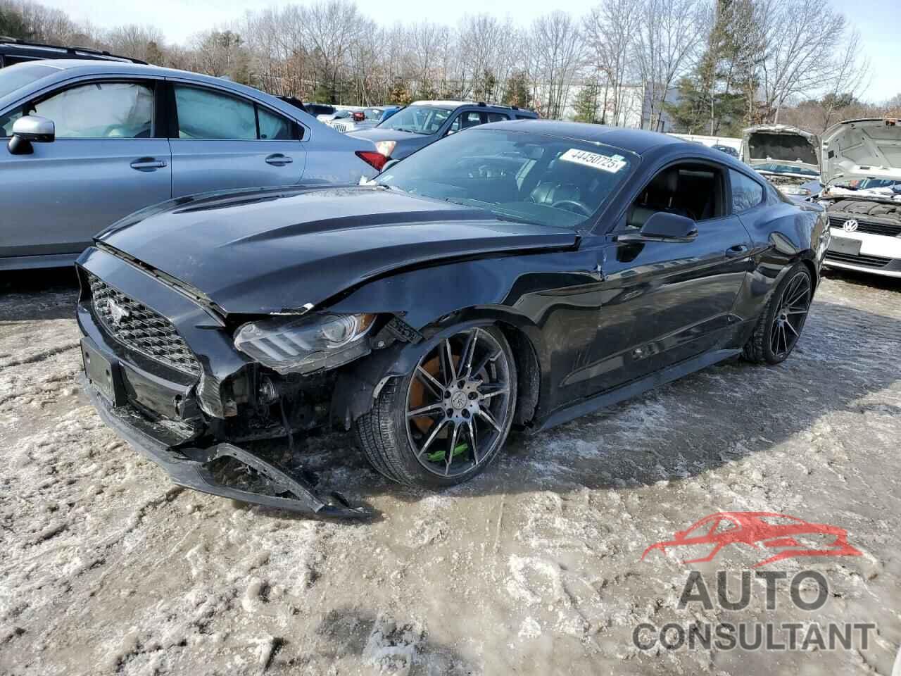 FORD ALL Models 2016 - 1FA6P8TH9G5223369