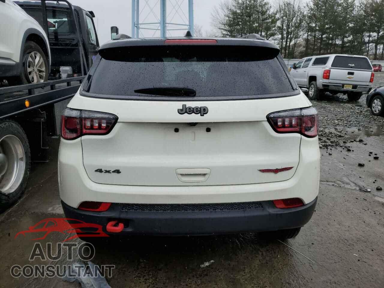 JEEP COMPASS 2020 - 3C4NJDDB9LT184240