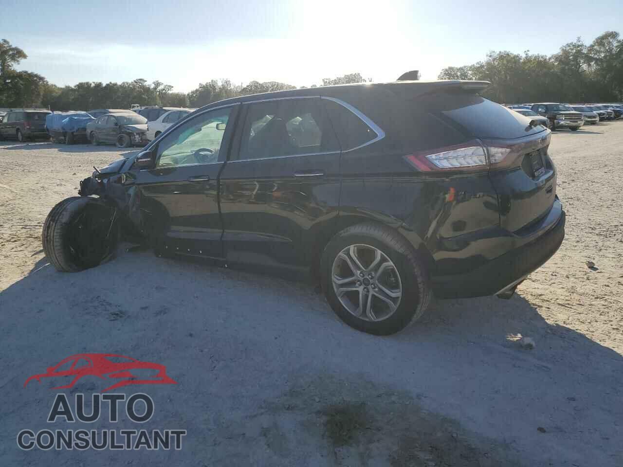 FORD EDGE 2018 - 2FMPK3K98JBB43005