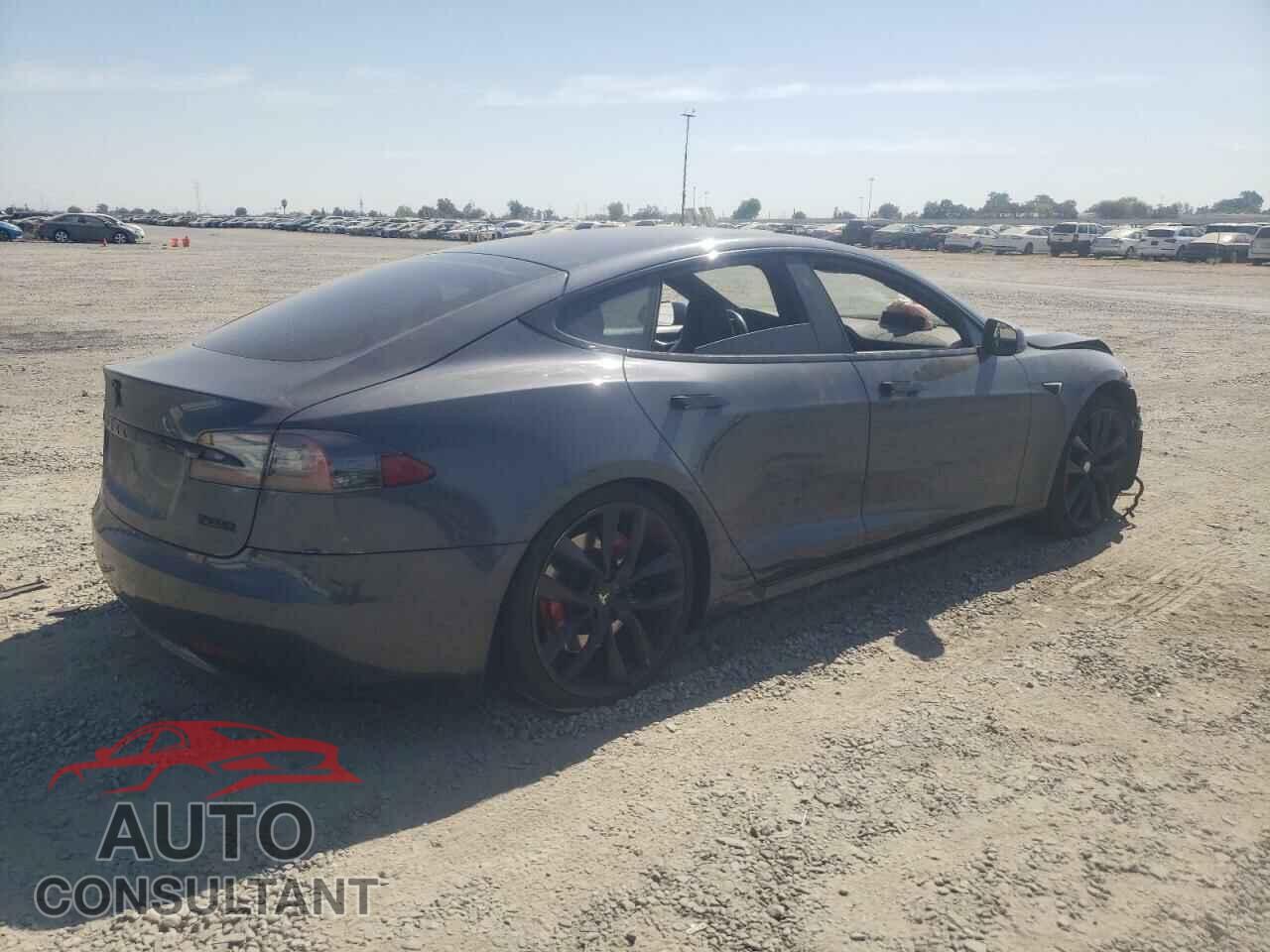 TESLA MODEL S 2017 - 5YJSA1E43HF211746