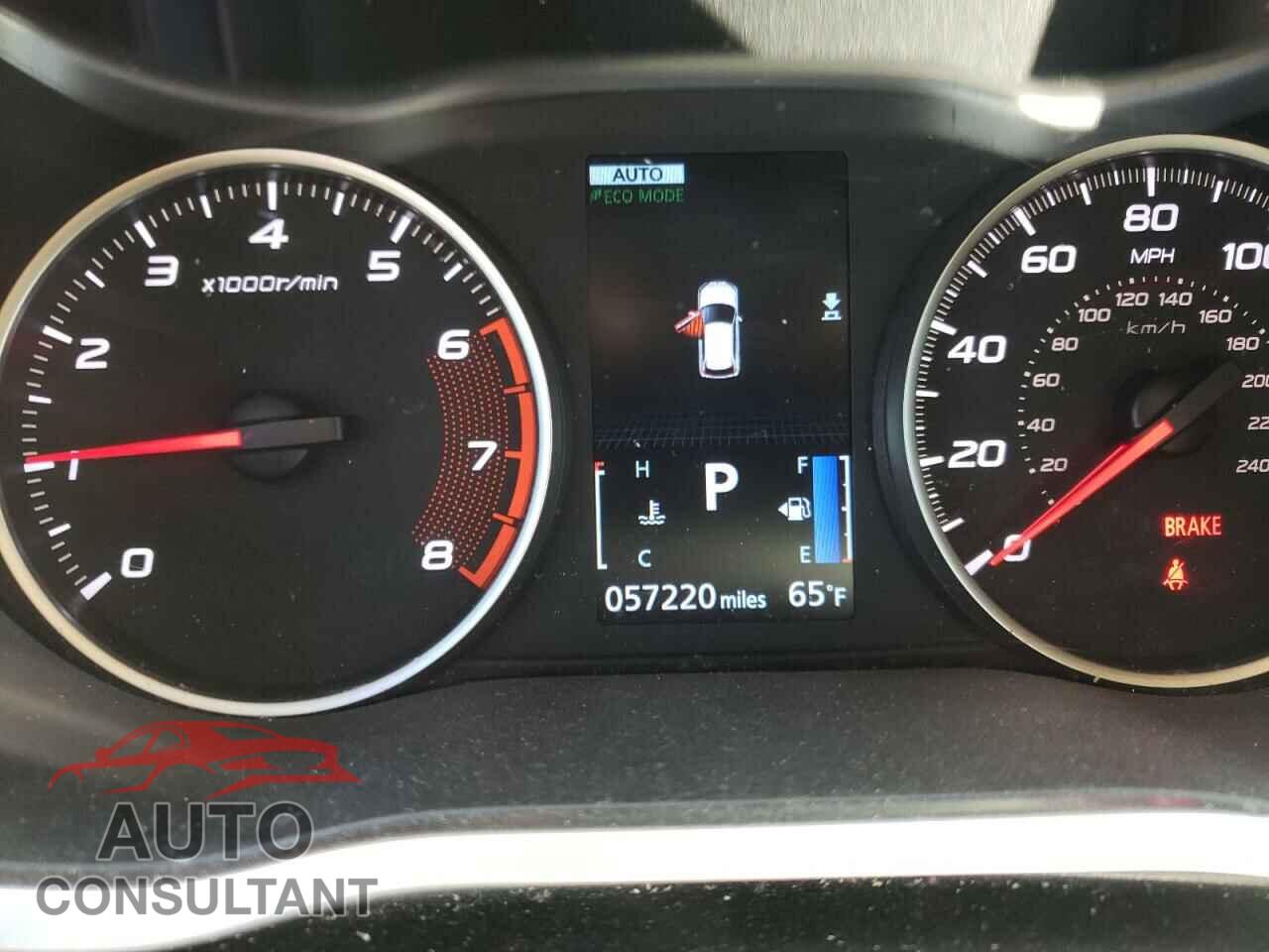 MITSUBISHI ECLIPSE 2018 - JA4AT3AA1JZ066889