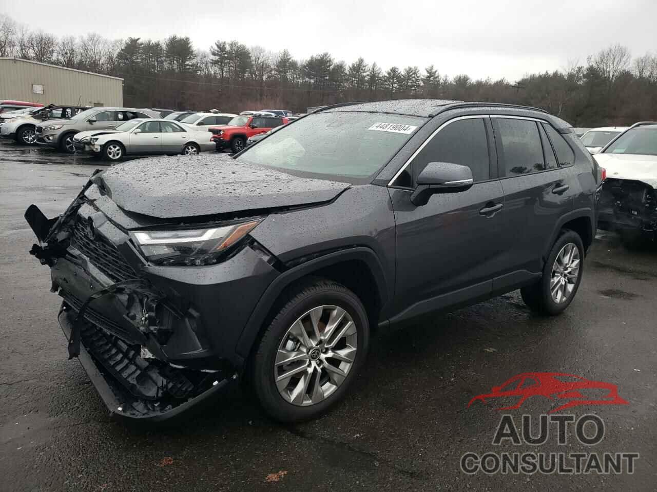 TOYOTA RAV4 2024 - 2T3A1RFV7RC421488