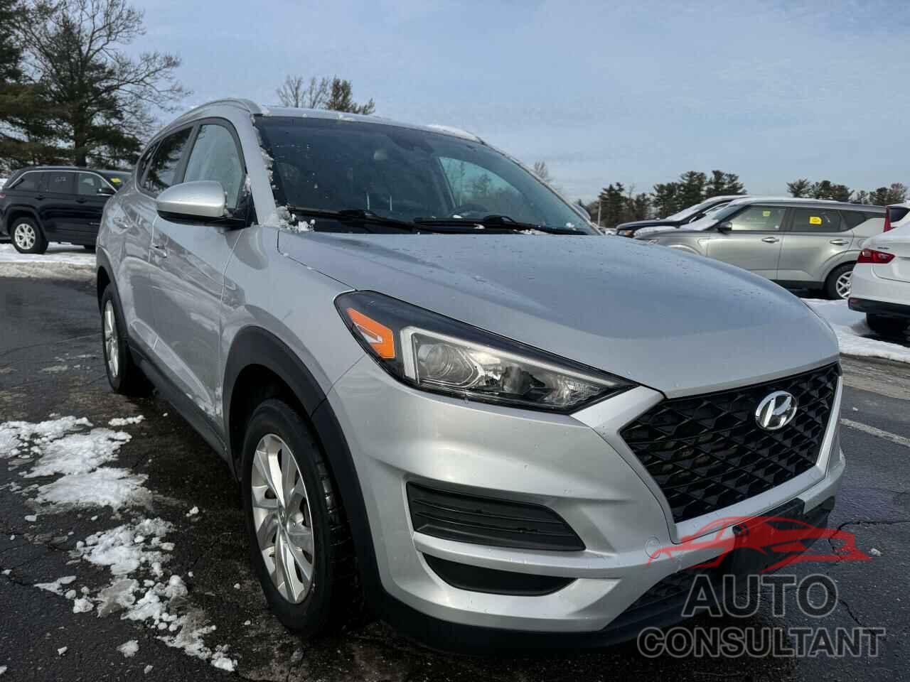 HYUNDAI TUCSON 2019 - KM8J3CA49KU040065