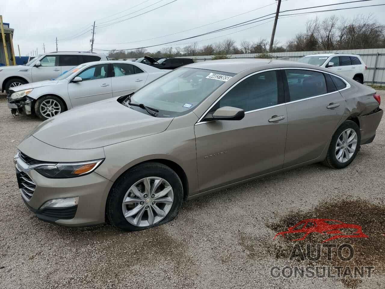 CHEVROLET MALIBU 2023 - 1G1ZD5ST5PF175571