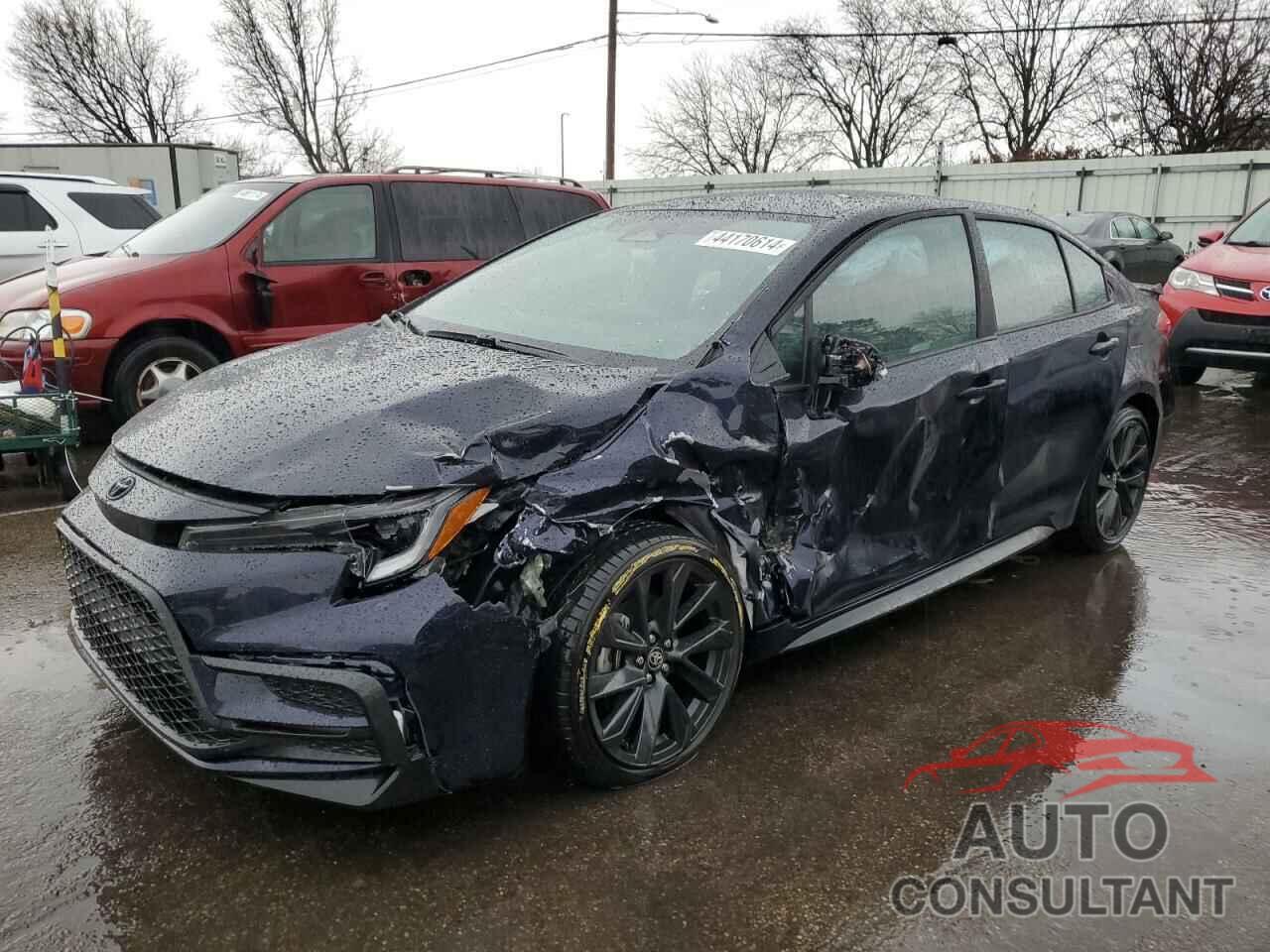 TOYOTA COROLLA 2023 - 5YFT4MCE5PP164084