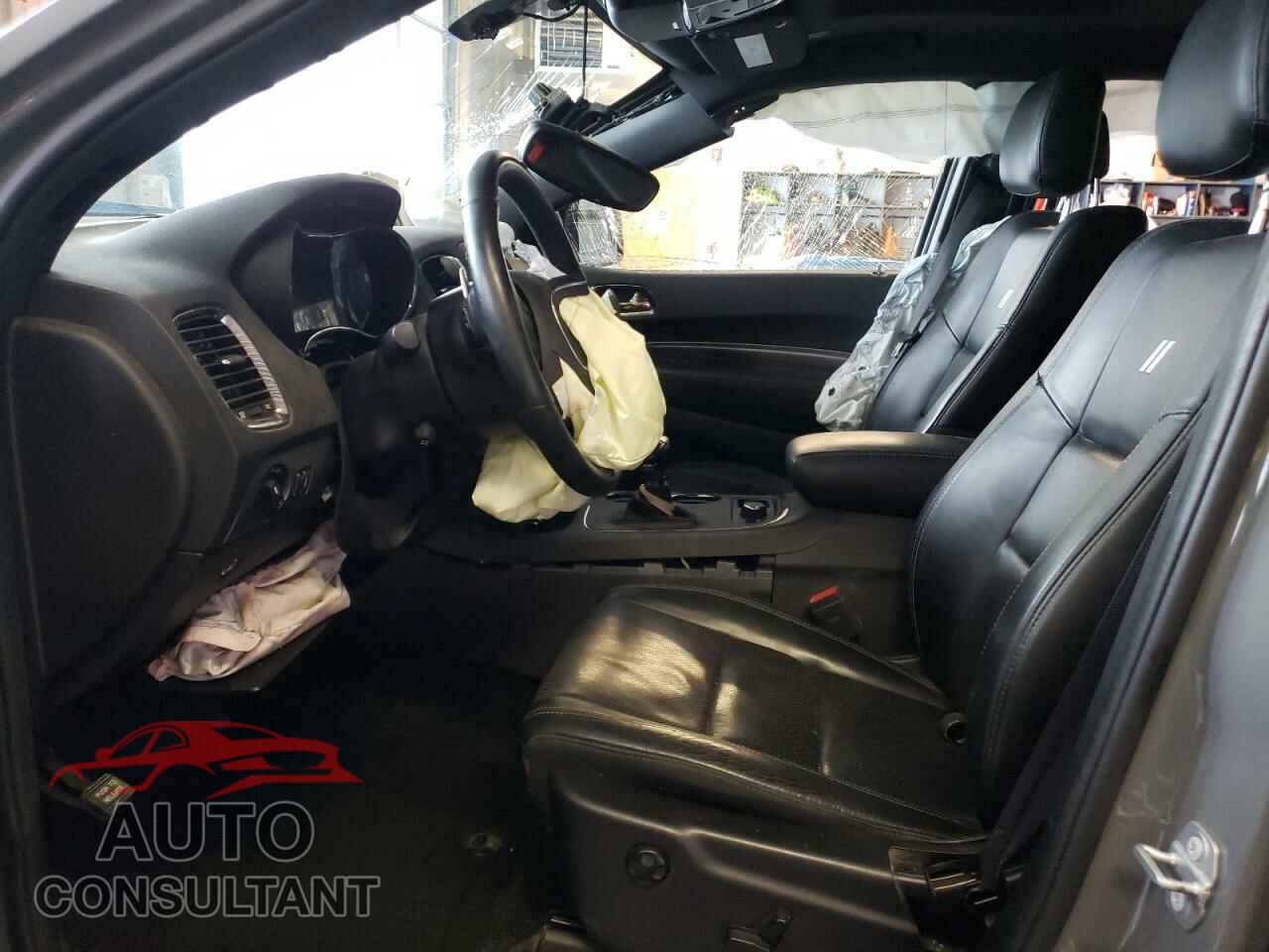 DODGE DURANGO 2019 - 1C4SDJCT4KC633207