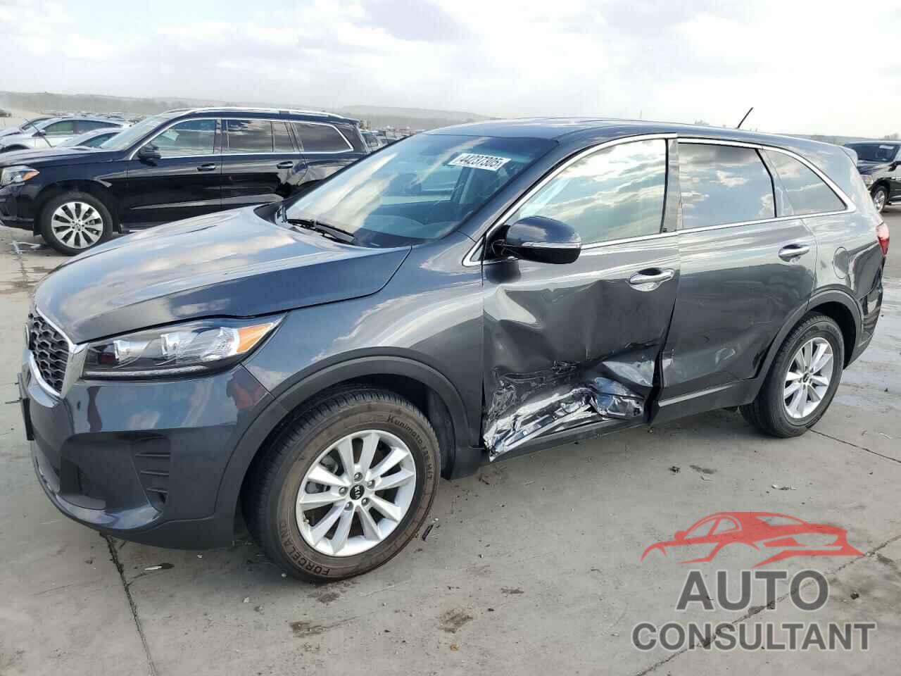 KIA SORENTO 2020 - 5XYPG4A33LG699357