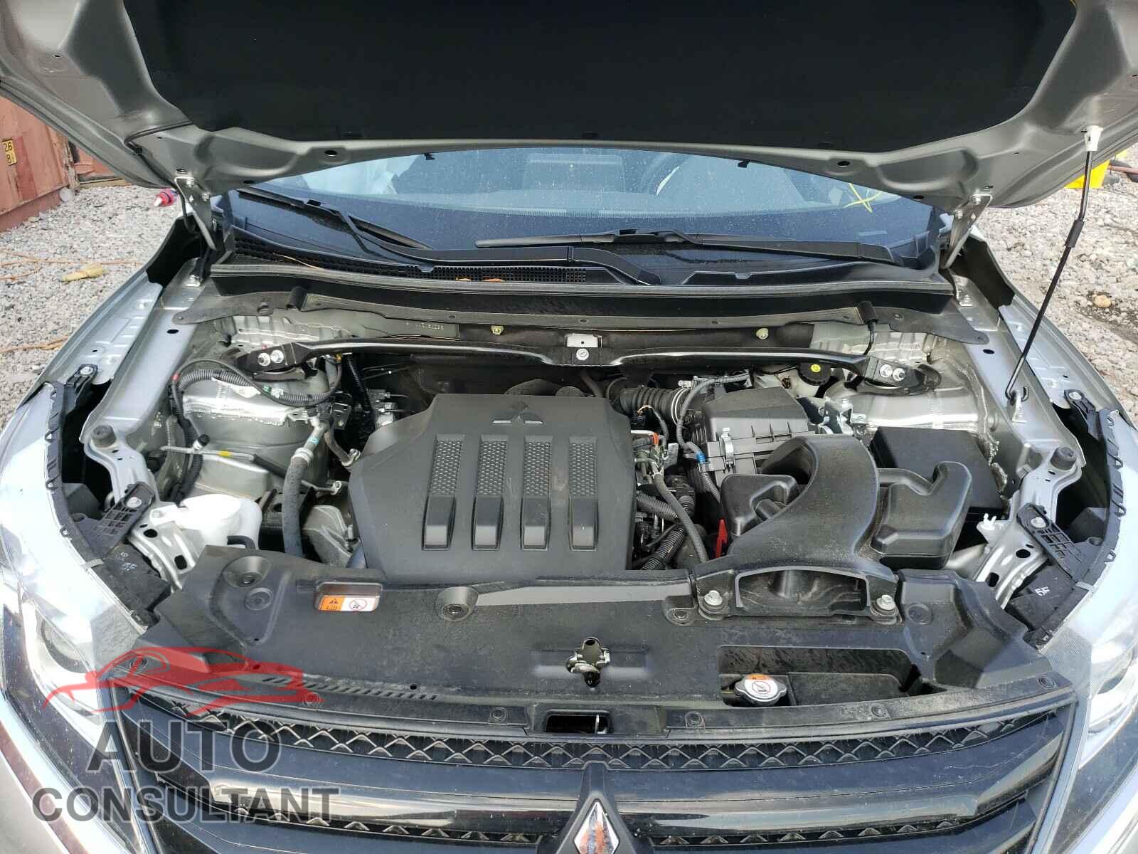 MITSUBISHI ECLIPSE 2019 - JA4AT4AA2KZ050238