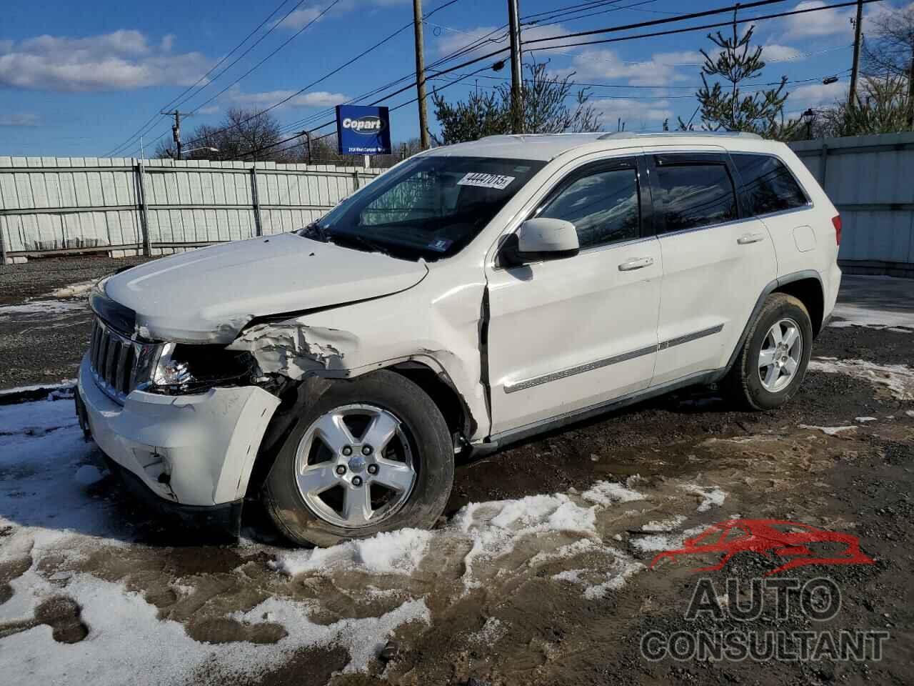 JEEP GRAND CHER 2012 - 1C4RJFAG6CC161412