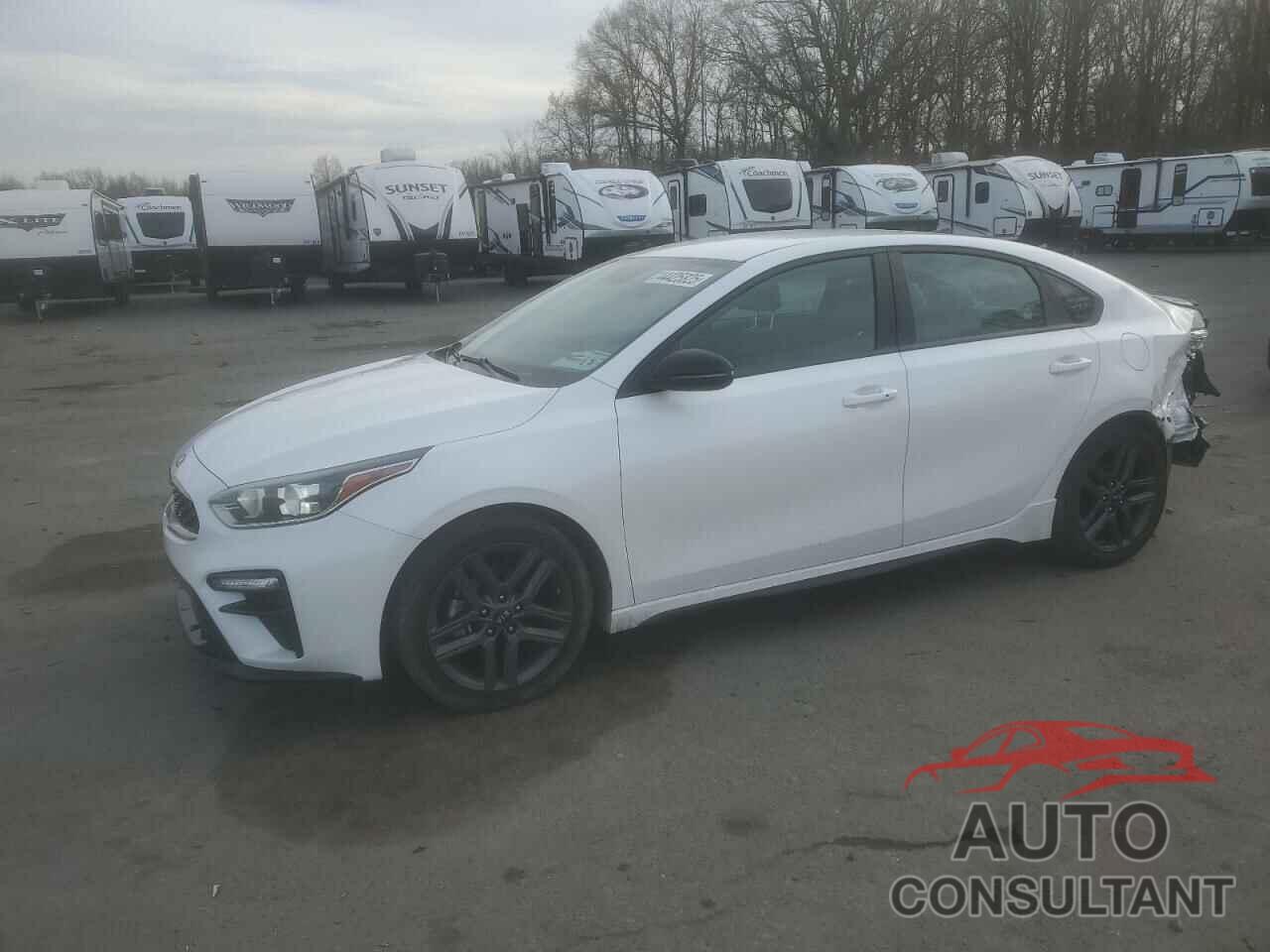 KIA FORTE 2021 - 3KPF34ADXME330509