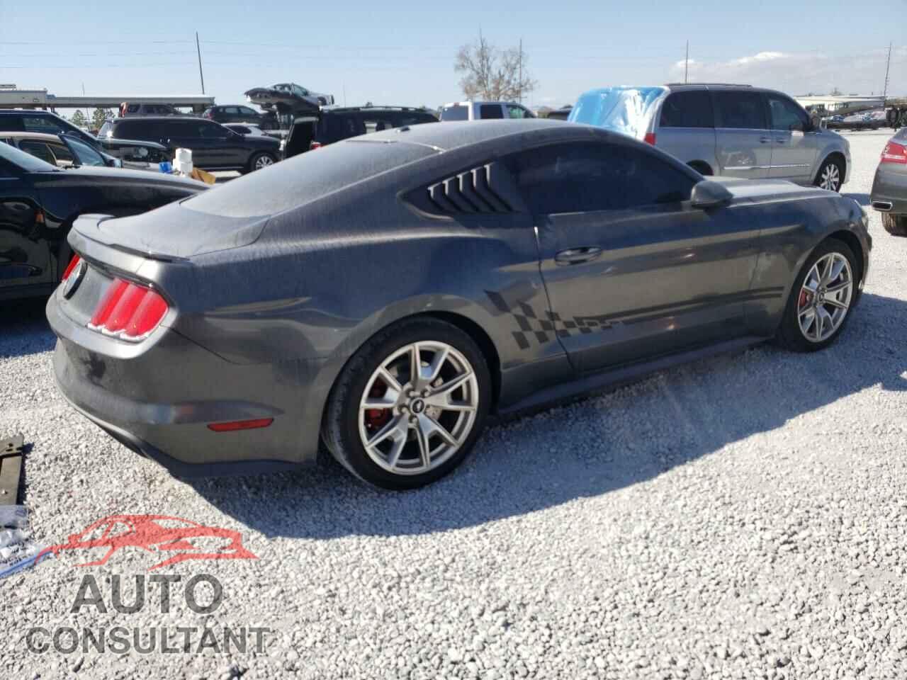 FORD MUSTANG 2015 - 1FA6P8CF6F5357575