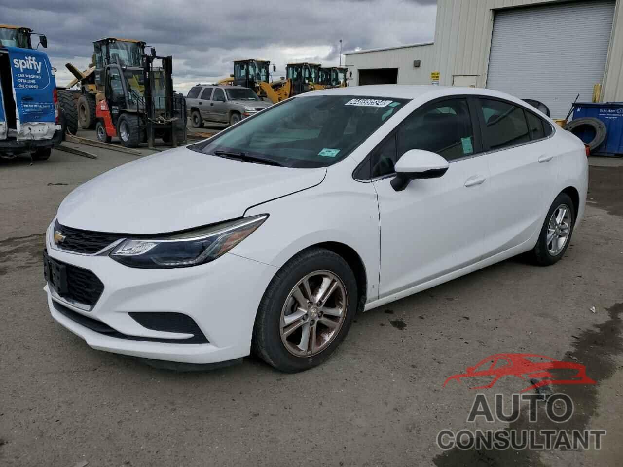 CHEVROLET CRUZE 2016 - 1G1BE5SM9G7282494