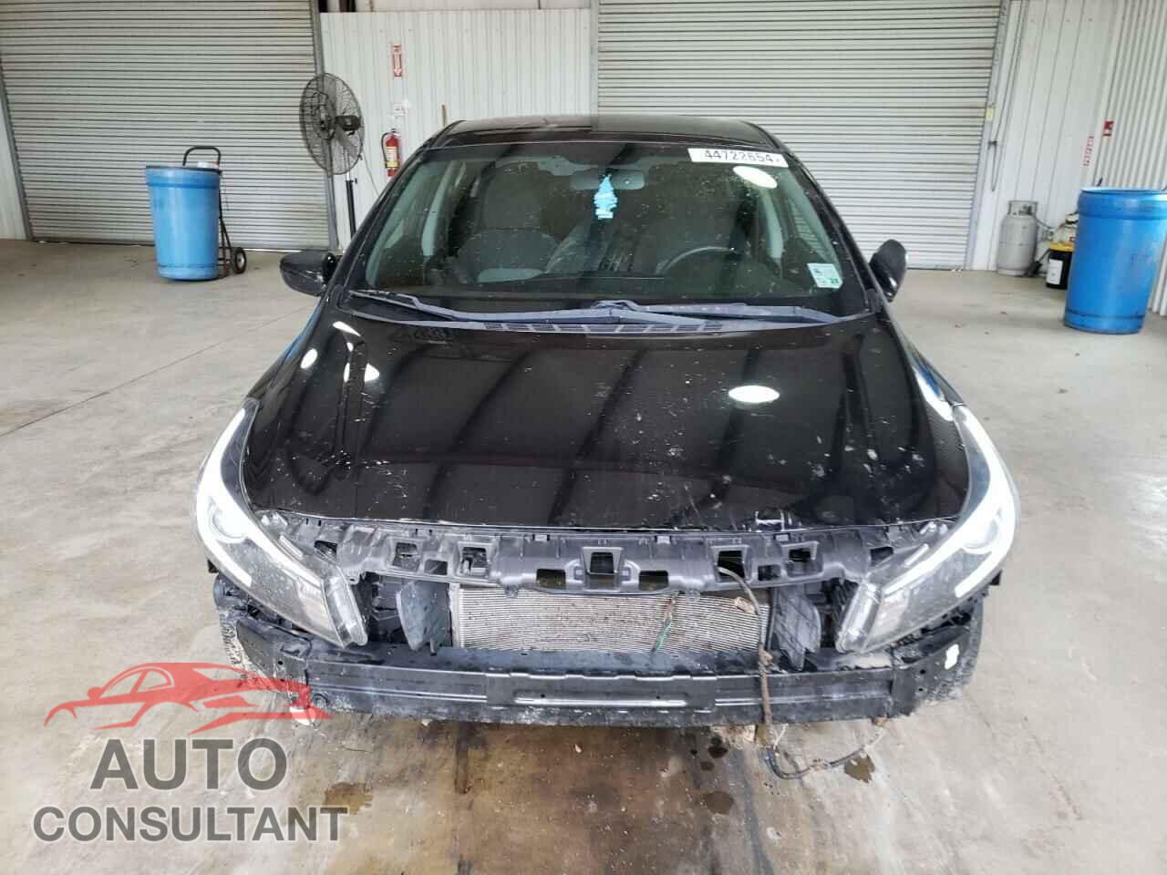 KIA FORTE 2017 - 3KPFL4A76HE141114