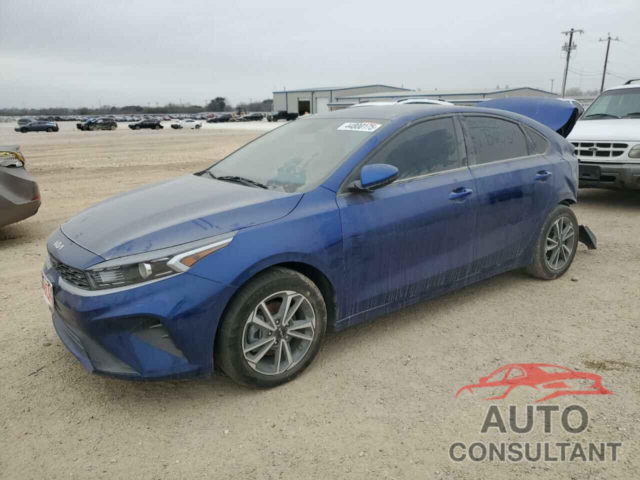 KIA FORTE 2023 - 3KPF24AD7PE523367