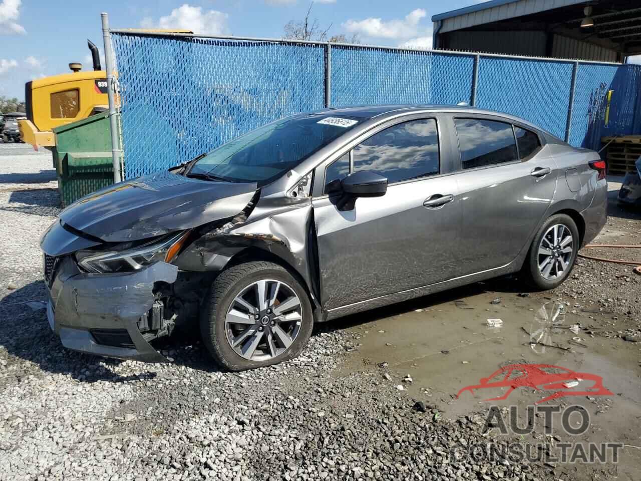 NISSAN VERSA 2020 - 3N1CN8EV8LL826297