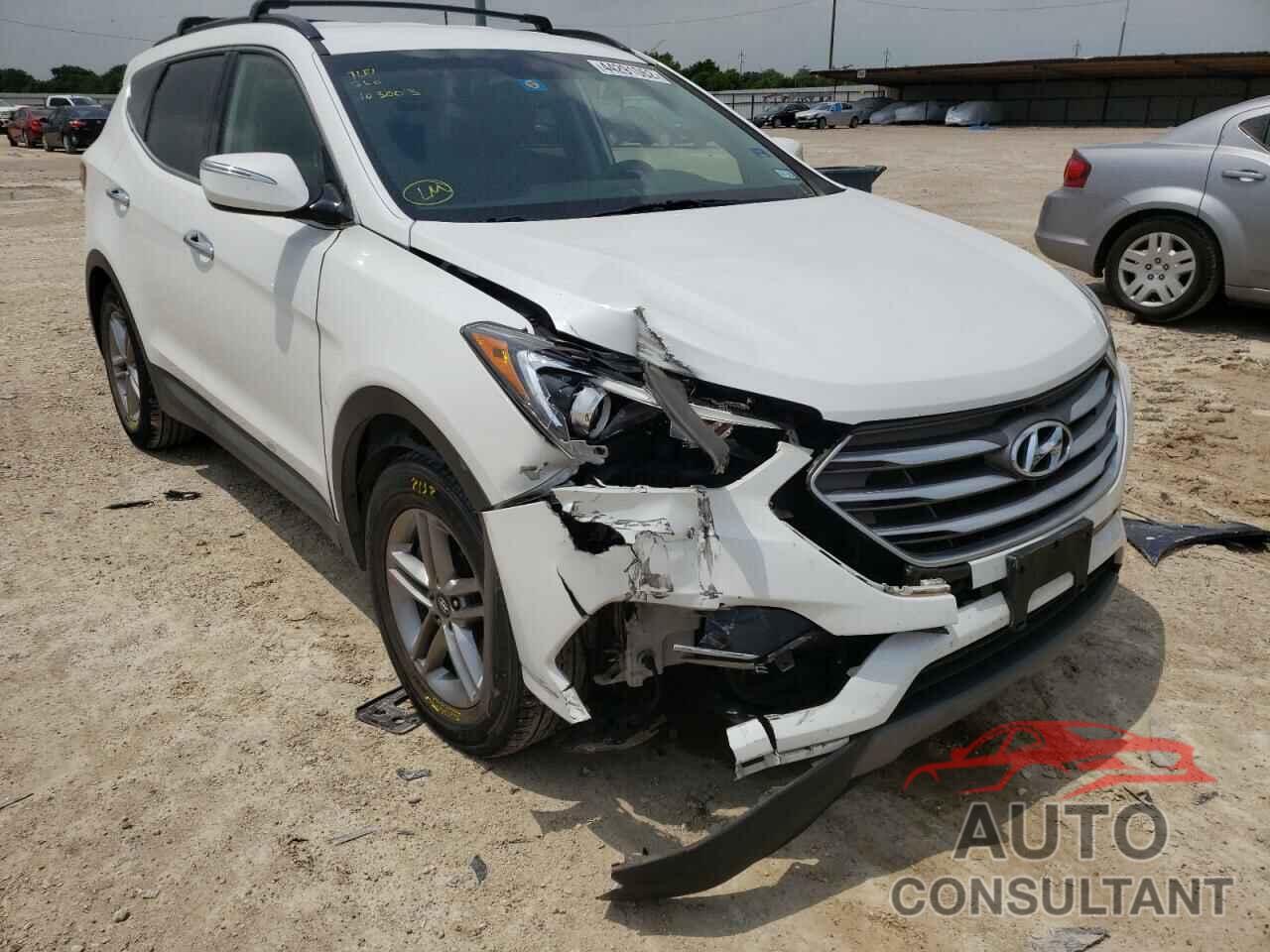 HYUNDAI SANTA FE 2018 - 5NMZU3LBXJH103003