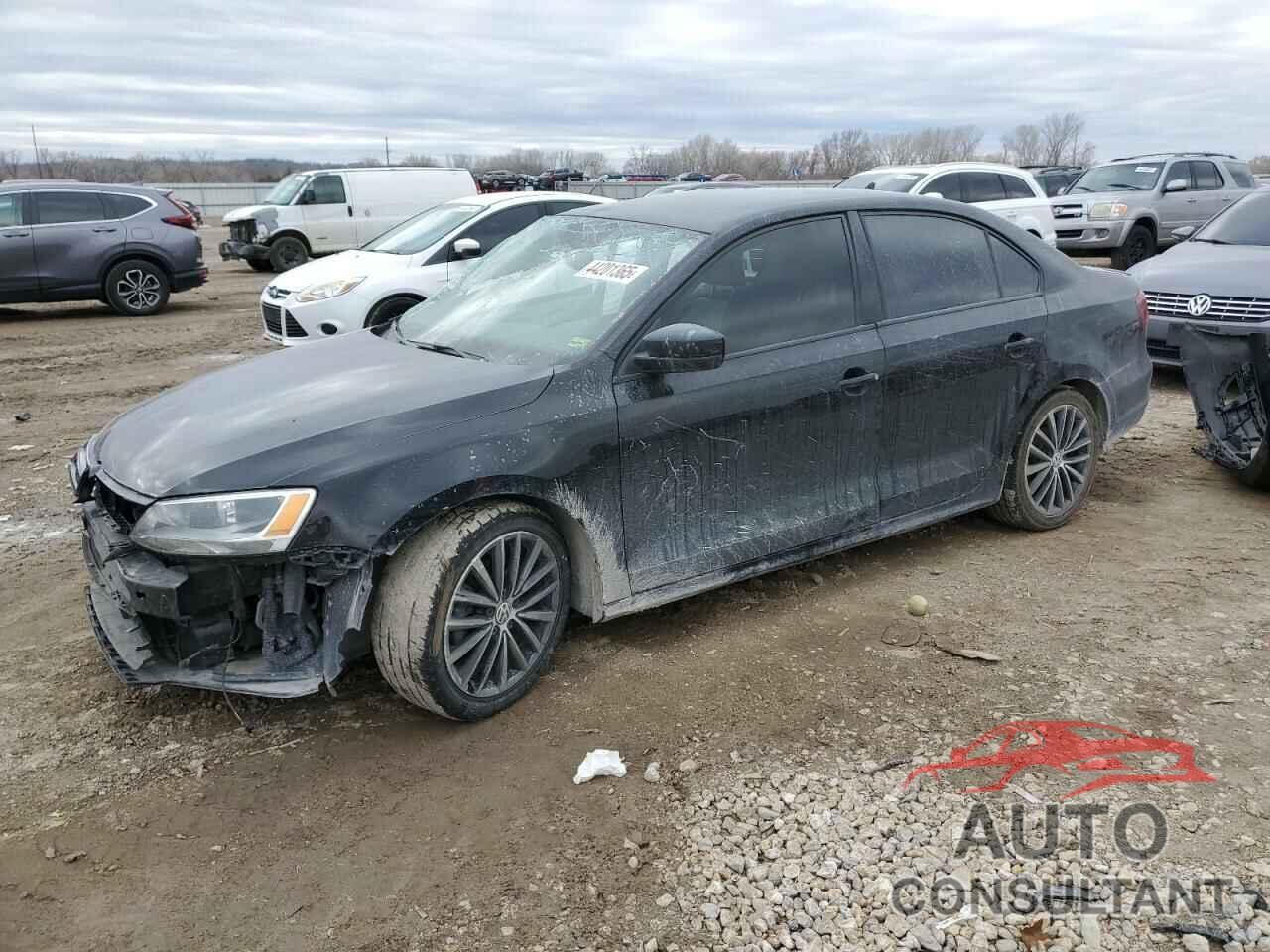 VOLKSWAGEN JETTA 2016 - 3VWB17AJ5GM240896