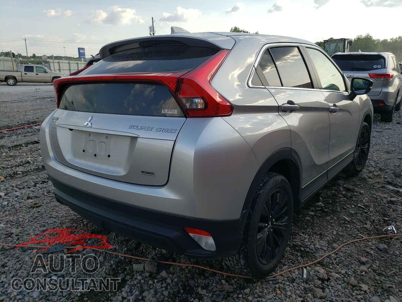 MITSUBISHI ECLIPSE 2019 - JA4AT4AA2KZ050238