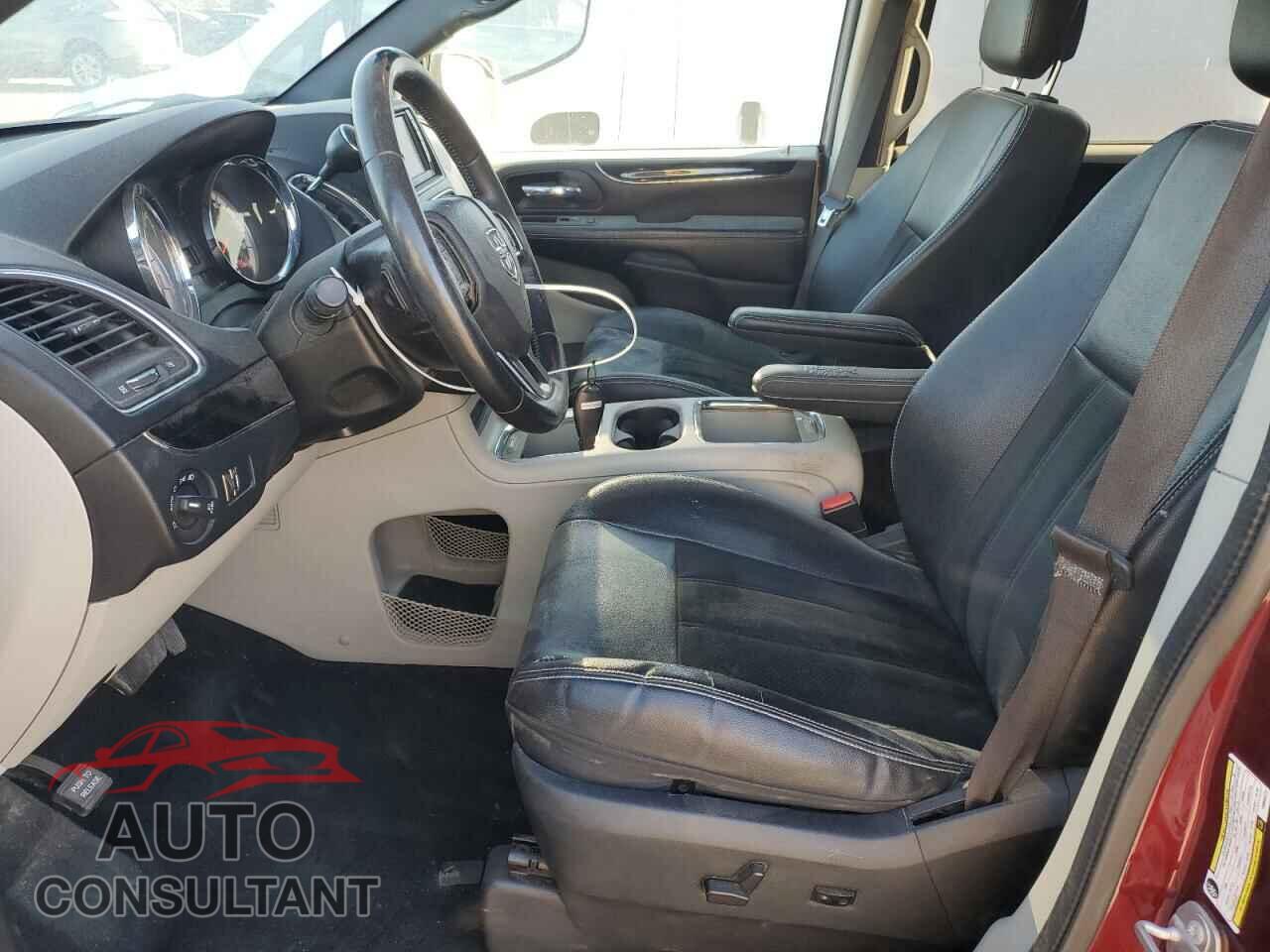 DODGE CARAVAN 2017 - 2C4RDGCG4HR685277